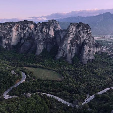 Archontiko Fotini - Traditional Guesthouse Meteora Kalambaka Exteriér fotografie