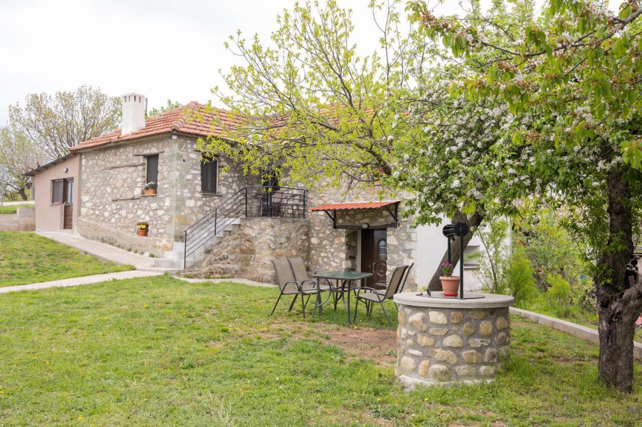 Archontiko Fotini - Traditional Guesthouse Meteora Kalambaka Exteriér fotografie