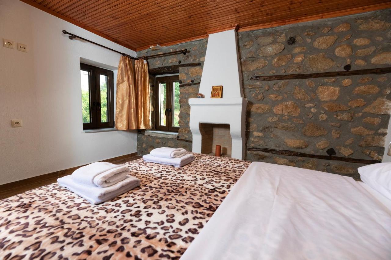 Archontiko Fotini - Traditional Guesthouse Meteora Kalambaka Exteriér fotografie