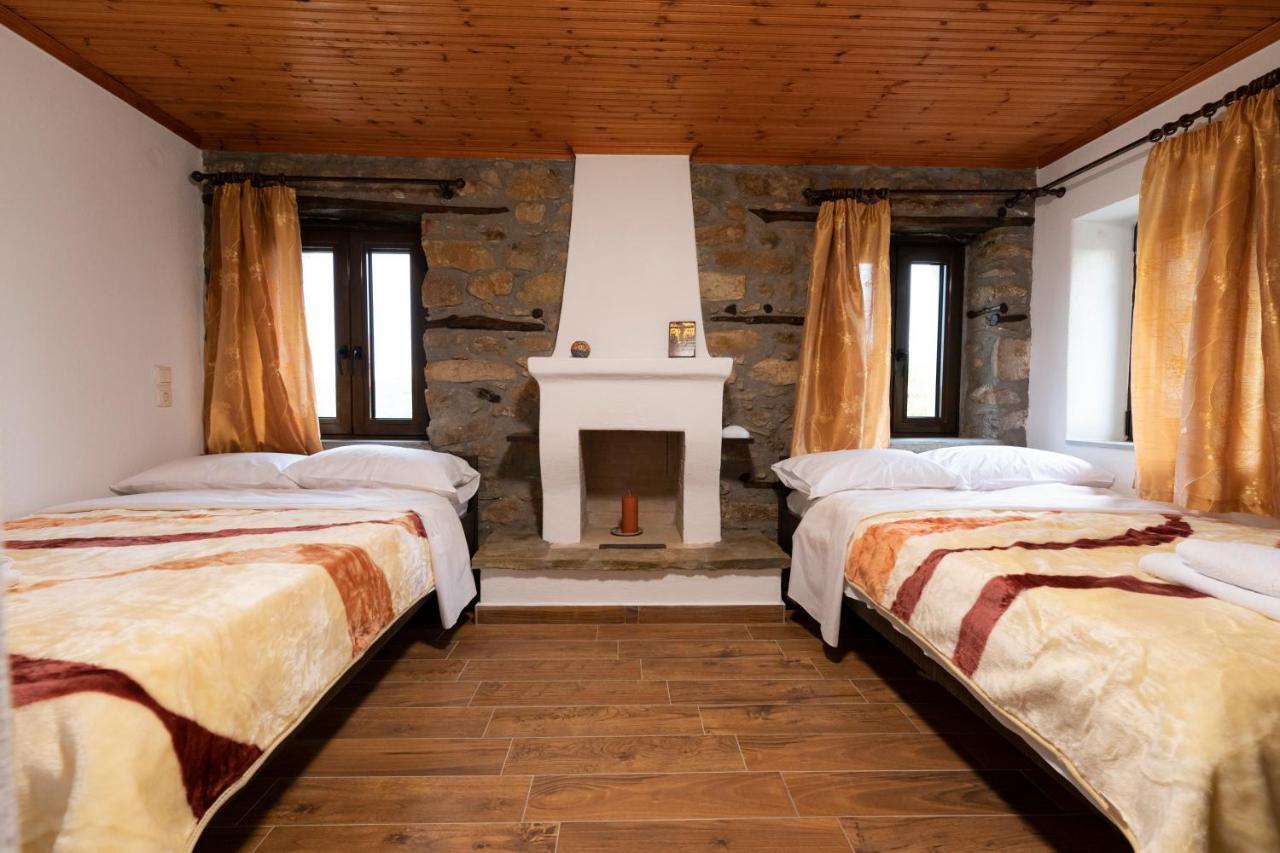 Archontiko Fotini - Traditional Guesthouse Meteora Kalambaka Exteriér fotografie