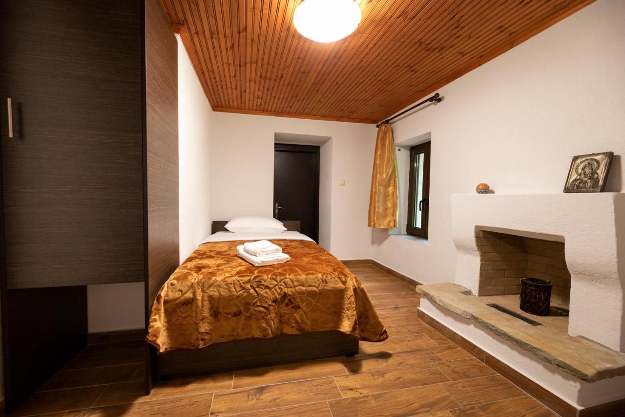 Archontiko Fotini - Traditional Guesthouse Meteora Kalambaka Exteriér fotografie