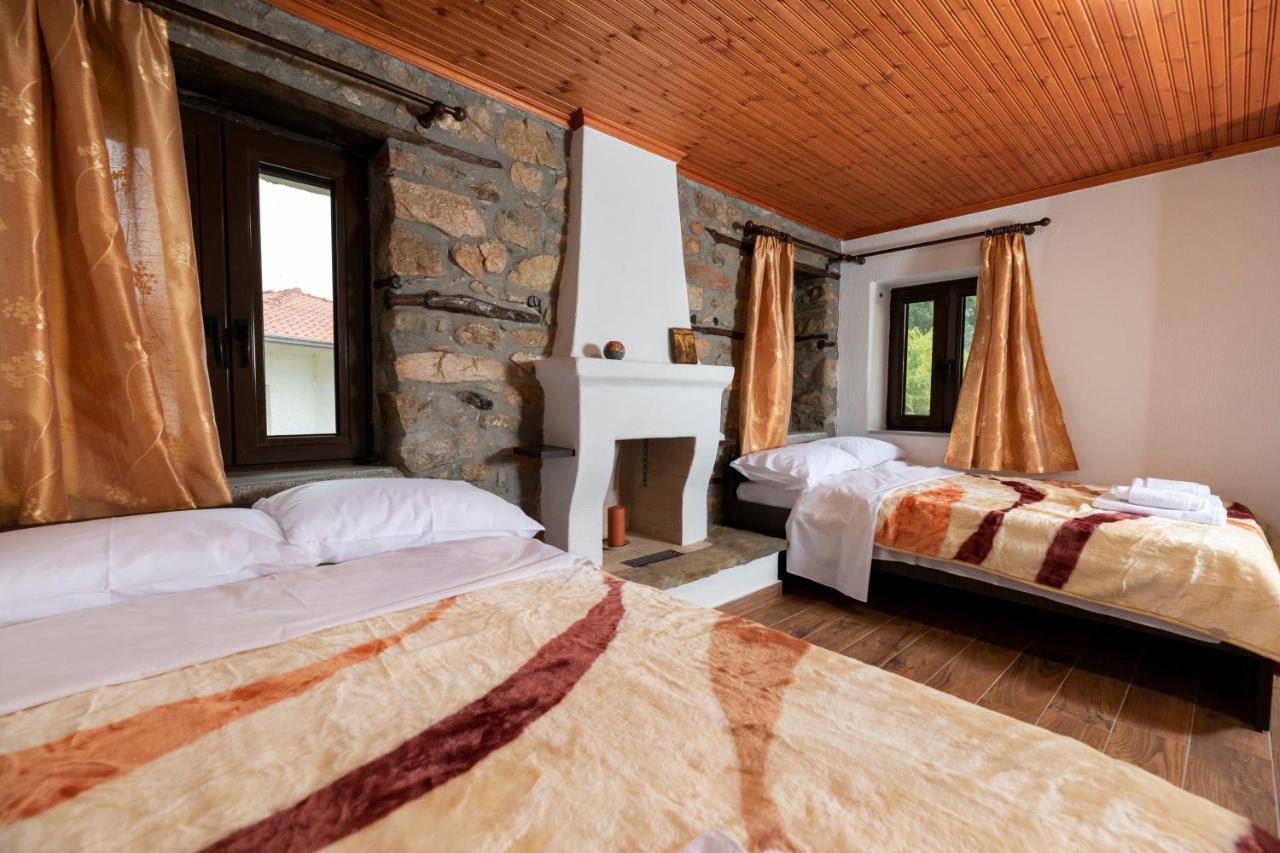 Archontiko Fotini - Traditional Guesthouse Meteora Kalambaka Exteriér fotografie